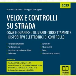 Velox e controlli su strada 2025