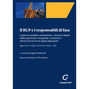 Il RUP e i responsabili di fase