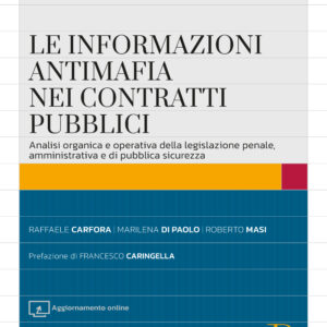Le informazioni antimafia nei contratti pubblici 2025