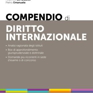 Compendio di Diritto Internazionale – 46/8
