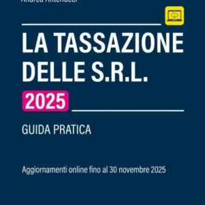 La tassazione delle S.R.L 2025