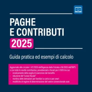 Paghe e Contributi 2025