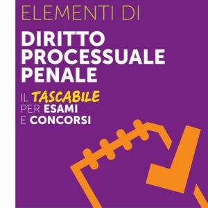 Elementi di Diritto Processuale Penale – 230