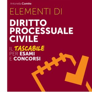 Elementi di diritto processuale civile – 219