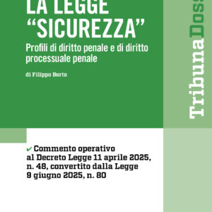 La Legge sicurezza