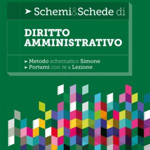 Schemi & Schede di Diritto Amministrativo – 4/2