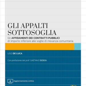 Gli appalti sottosoglia – IA9