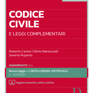 Codice Civile e leggi complementari – Pocket 2026 – OD1
