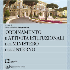 Ordinamento e Attività Istituzionali del Ministero dell’Interno 2026 – MM4