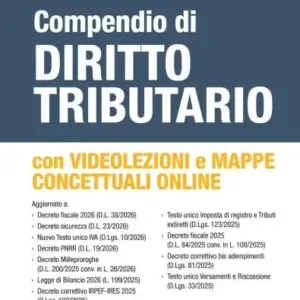 Compendio di Diritto Tributario