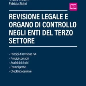 Revisione legale e organo di controllo negli Enti del terzo settore