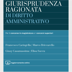 Giurisprudenza Ragionata di Diritto Amministrativo 2026 – MRG3