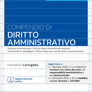 Compendio di Diritto Amministrativo 2026 – D5