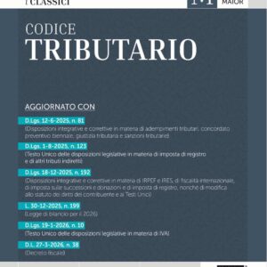 Codice Tributario – 519/A