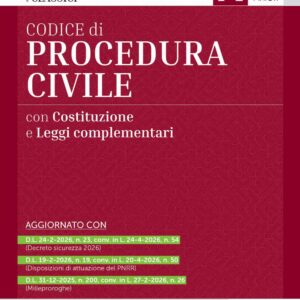 Codice di Procedura Civile – 508
