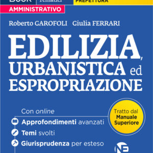 L(a)w Content - Manuali superiori tematici - Edilizia ed Urbanistica 2026 per il Concorso di Magistratura e per i concorsi superiori di Procuratore dello stato, Prefetto e Commissario di Polizia