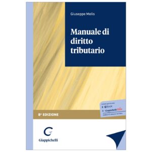 Manuale di diritto tributario