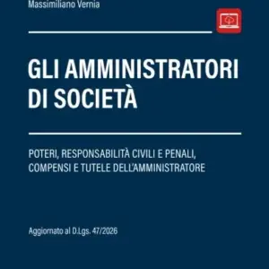 Gli amministratori di società