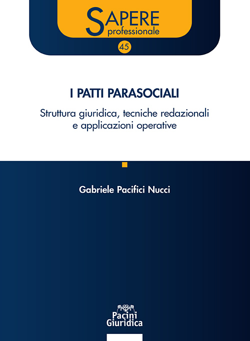I patti parasociali