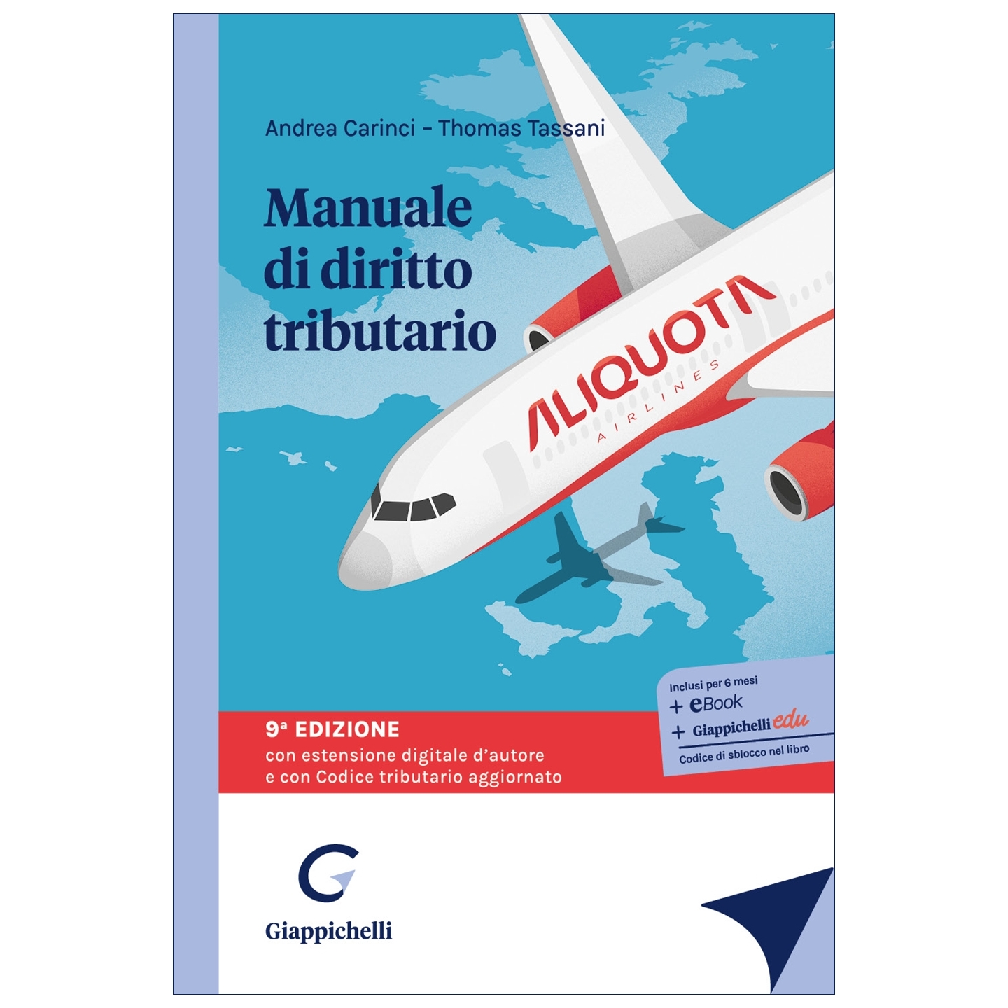 Manuale di diritto tributario