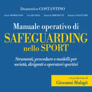 Manuale operativo di Safeguarding nello Sport