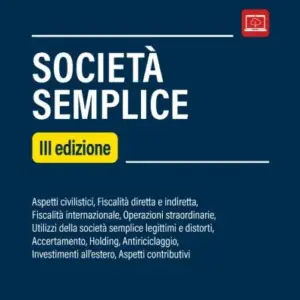 Società semplice