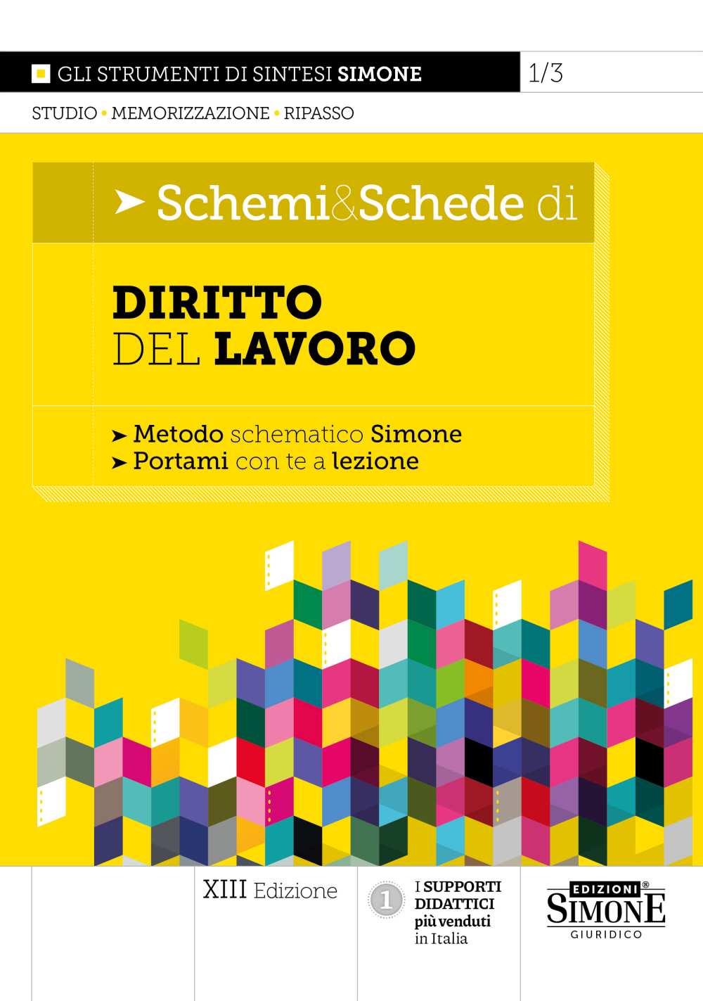 Schemi & Schede di Diritto del Lavoro – 1/3
