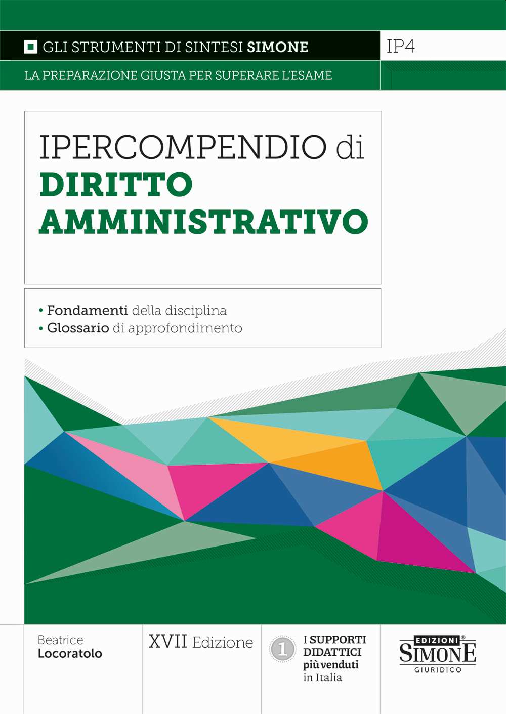 Ipercompendio Diritto Amministrativo – IP4