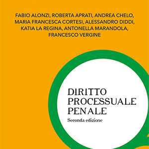 Diritto processuale penale