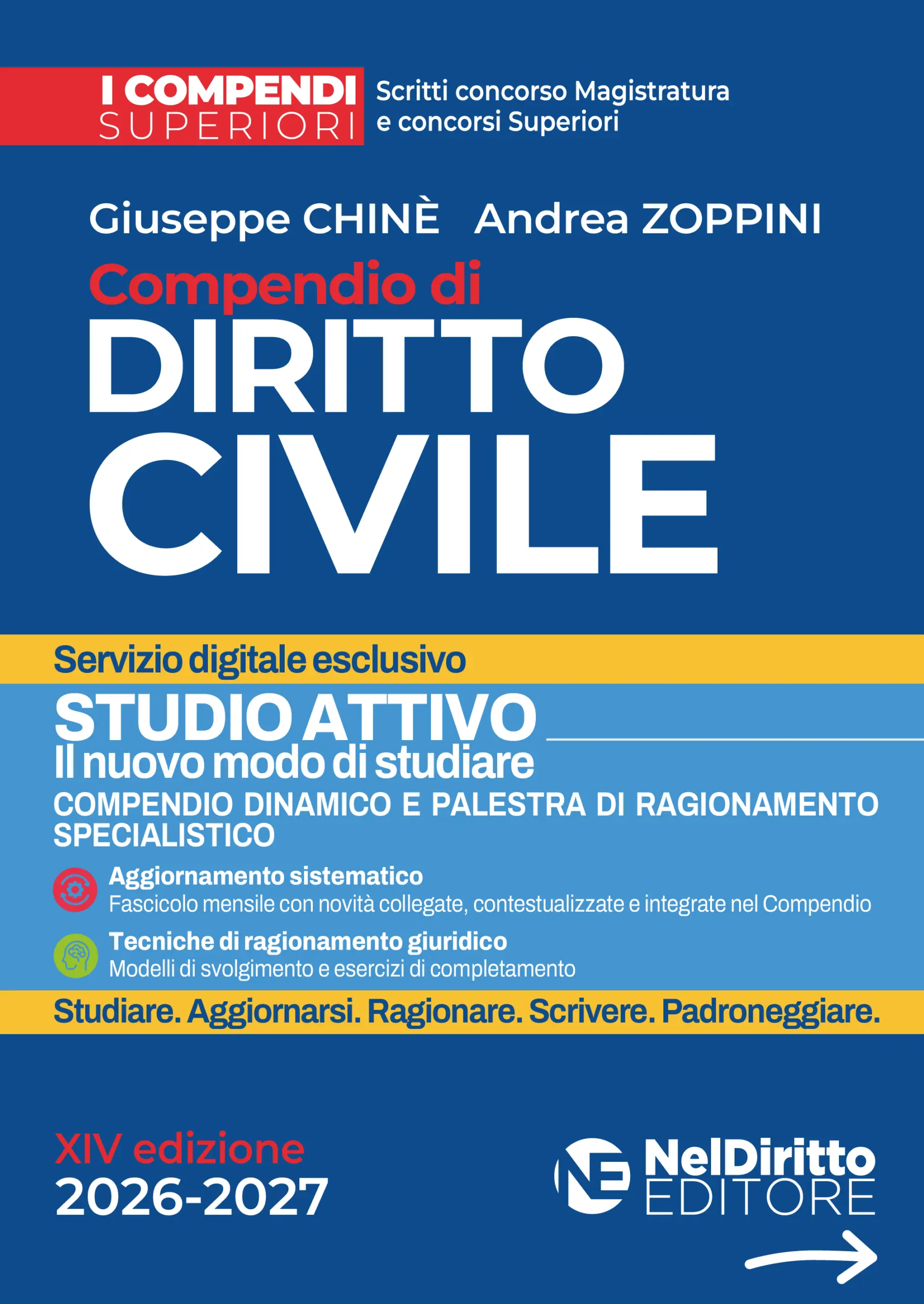 Compendio superiore di Diritto Civile 2026/2027